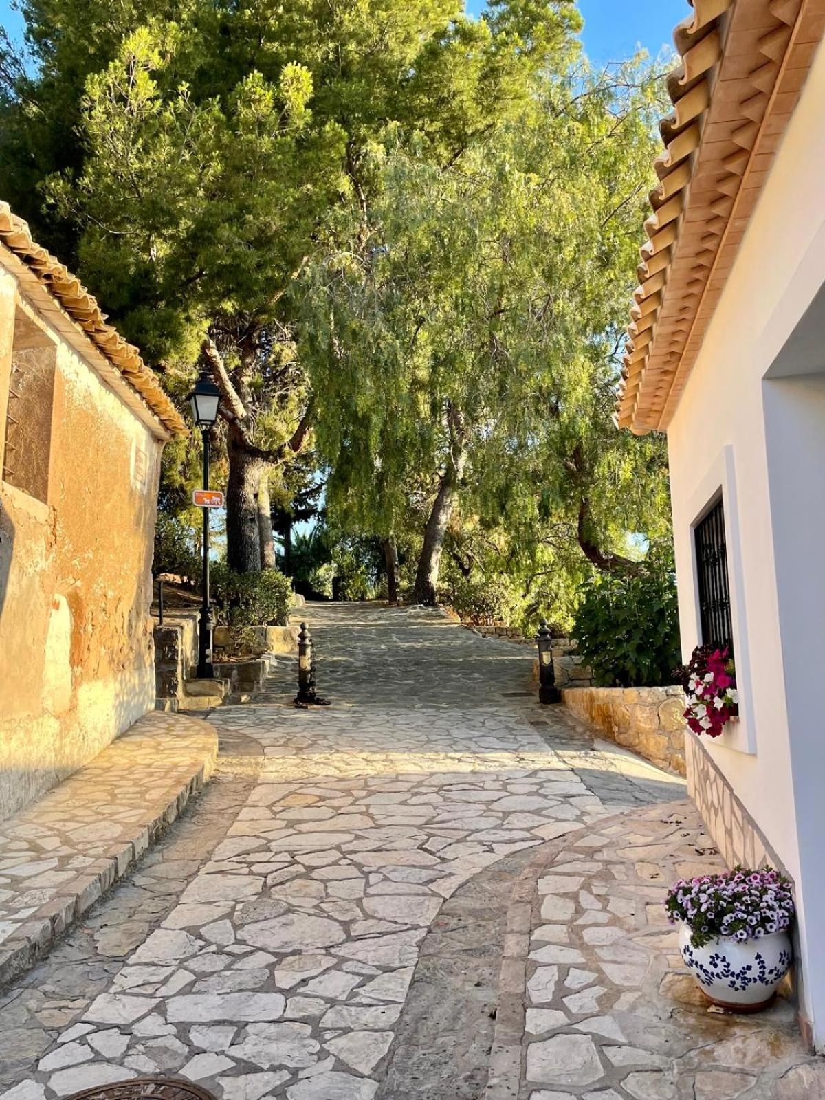 פינסטראט Casa De Suenos - Village House מראה חיצוני תמונה